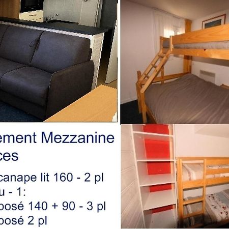 Le Chalet - Piscine 21 - Studio Pour 7 Personnes Mae-8774 Gourette Εξωτερικό φωτογραφία