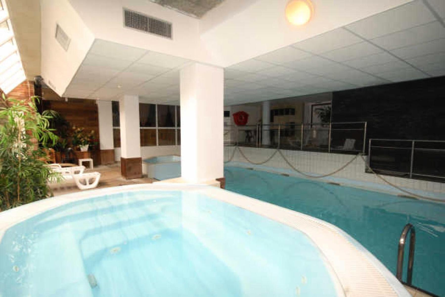 Le Chalet - Piscine 21 - Studio Pour 7 Personnes Mae-8774 Gourette Εξωτερικό φωτογραφία