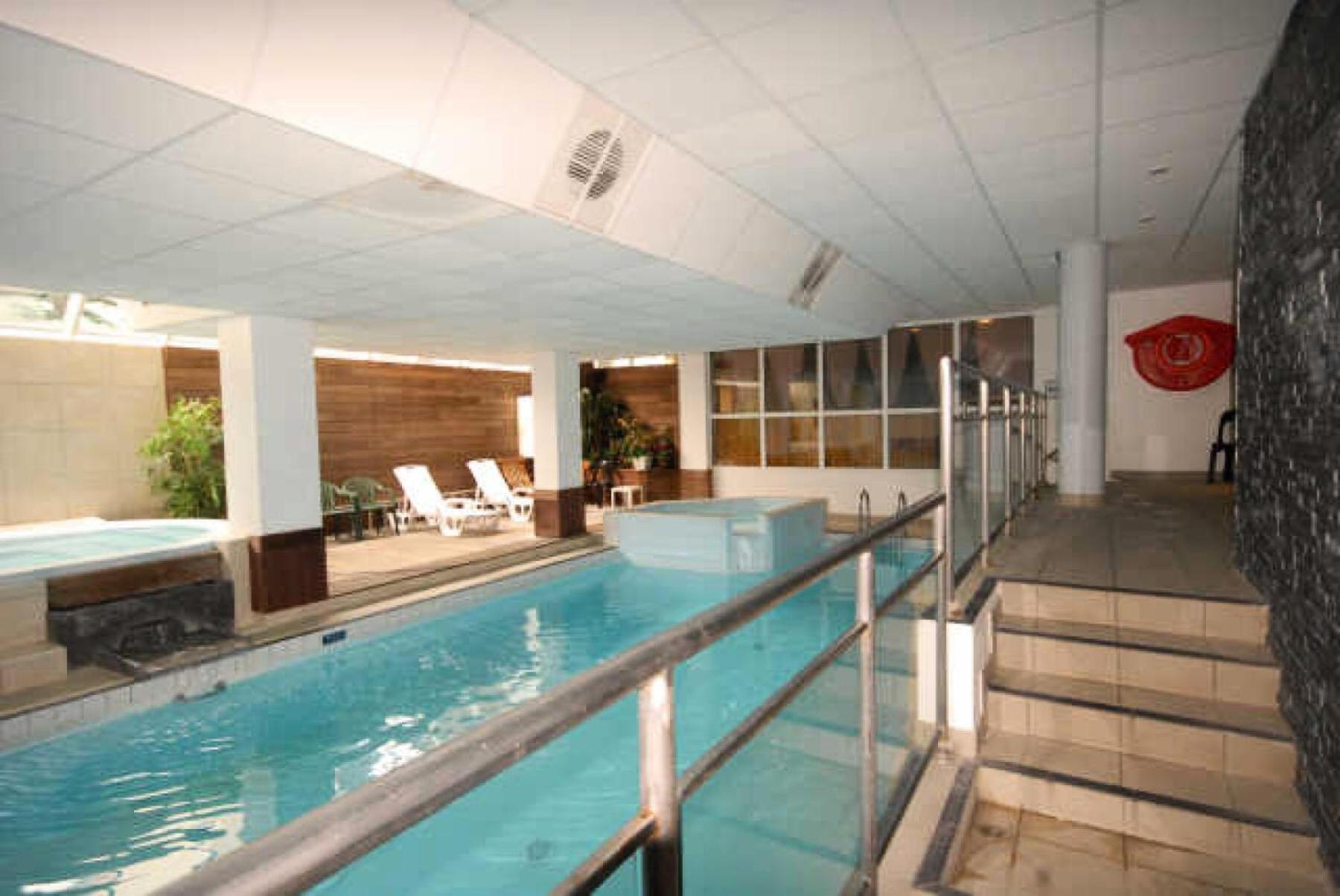 Le Chalet - Piscine 21 - Studio Pour 7 Personnes Mae-8774 Gourette Εξωτερικό φωτογραφία