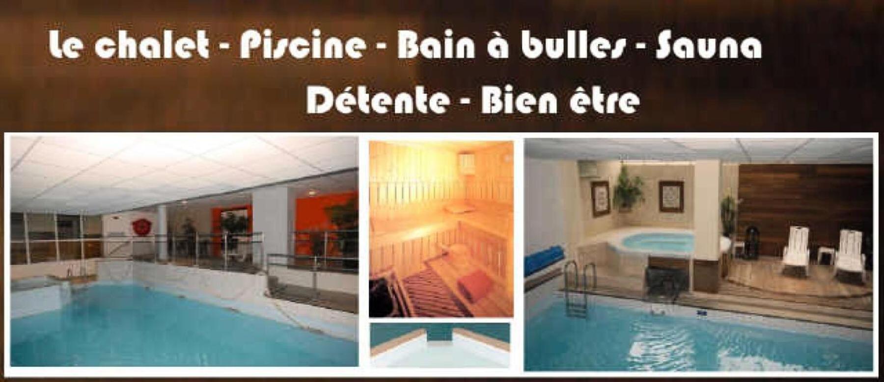 Le Chalet - Piscine 21 - Studio Pour 7 Personnes Mae-8774 Gourette Εξωτερικό φωτογραφία